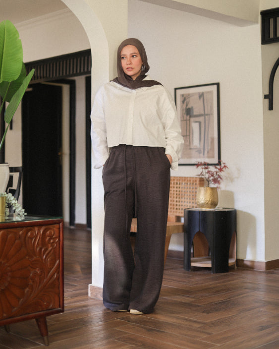 Sandy Linen Pants