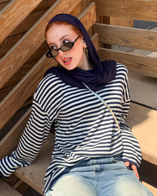 Stripe T Shirt