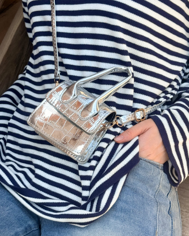 Stripe T Shirt