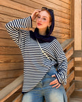 Stripe T Shirt