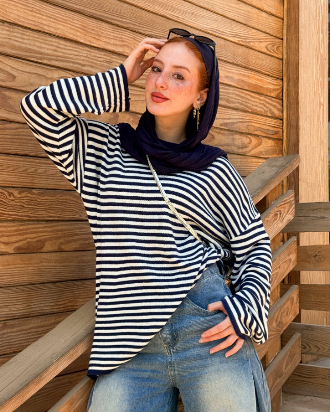 Stripe T Shirt