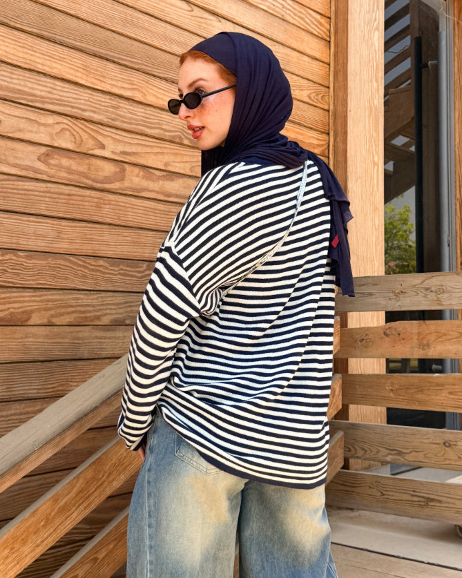 Stripe T Shirt