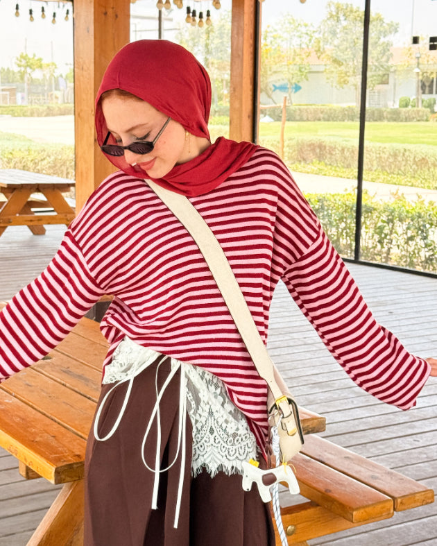 Stripe T Shirt