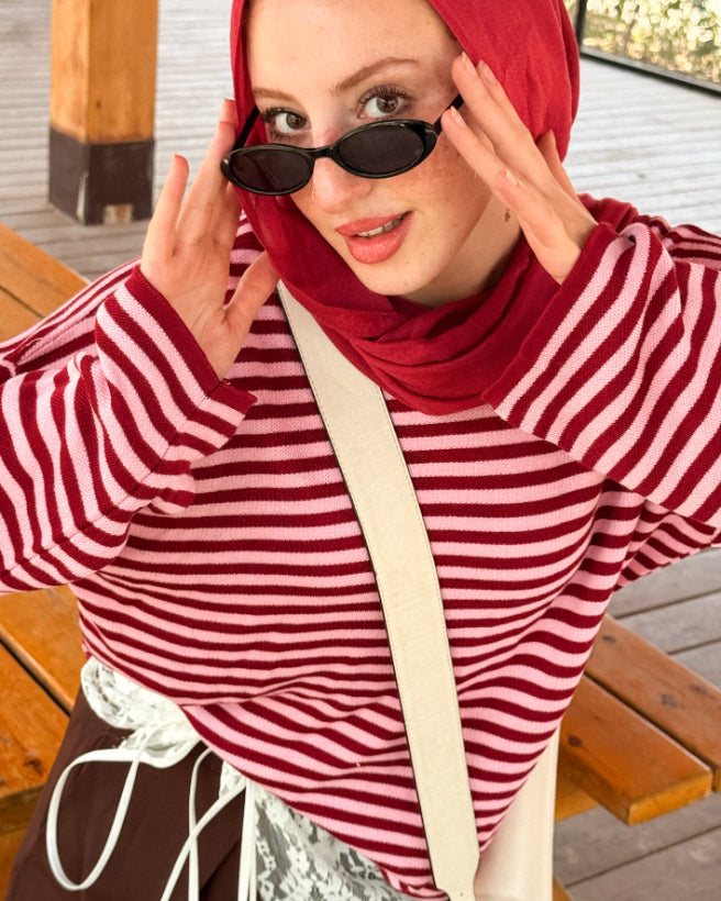 Stripe T Shirt