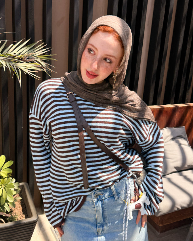 Stripe T Shirt