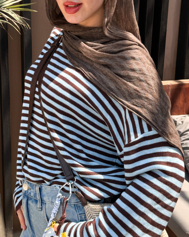 Stripe T Shirt