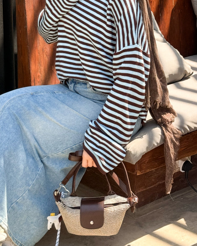 Stripe T Shirt