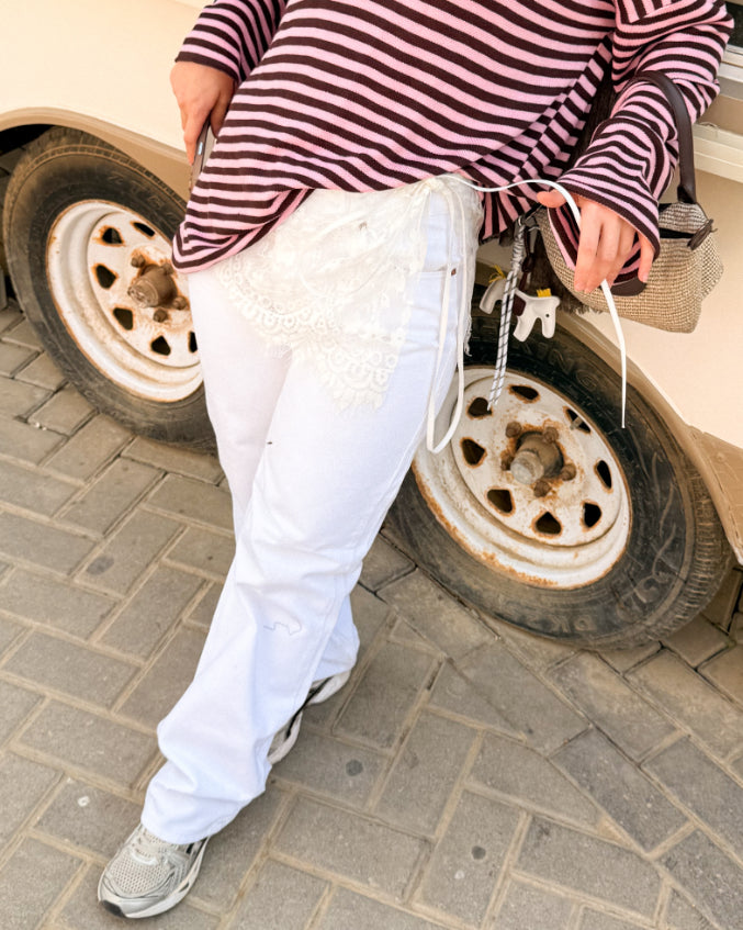 Stripe T Shirt