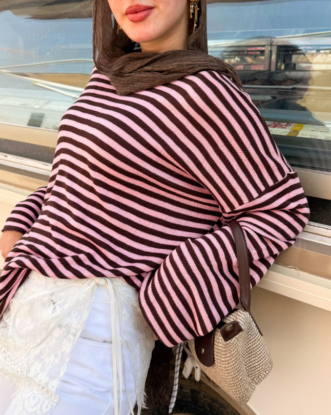 Stripe T Shirt