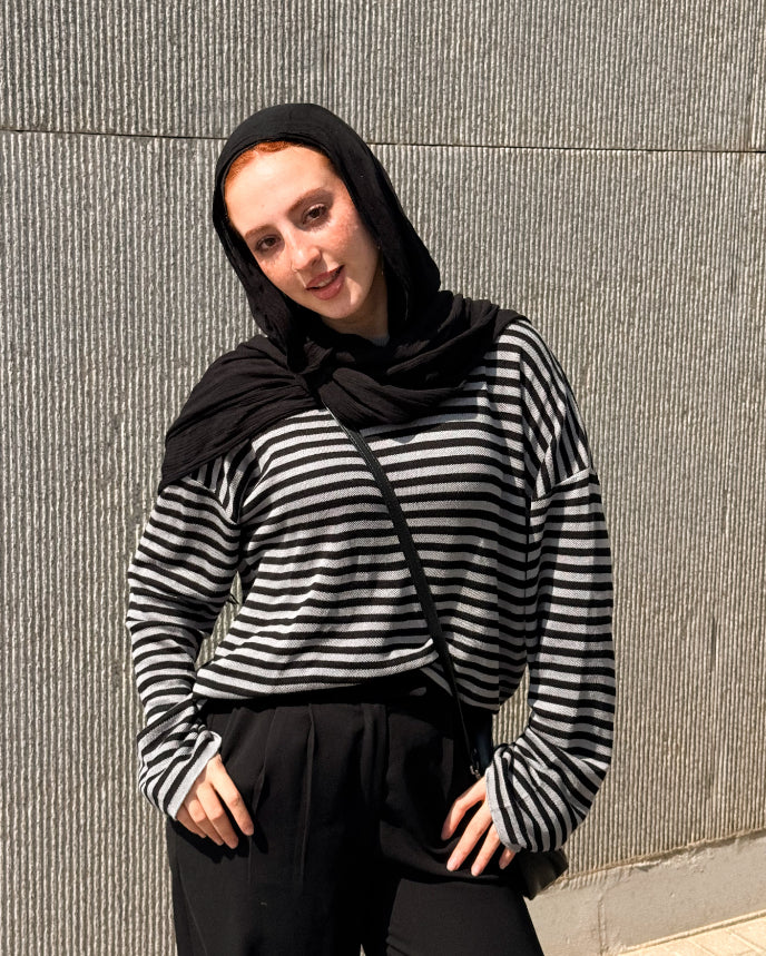 Stripe T Shirt