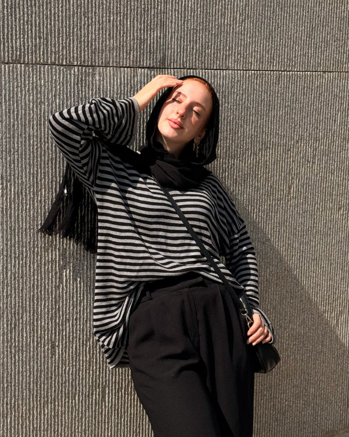 Stripe T Shirt