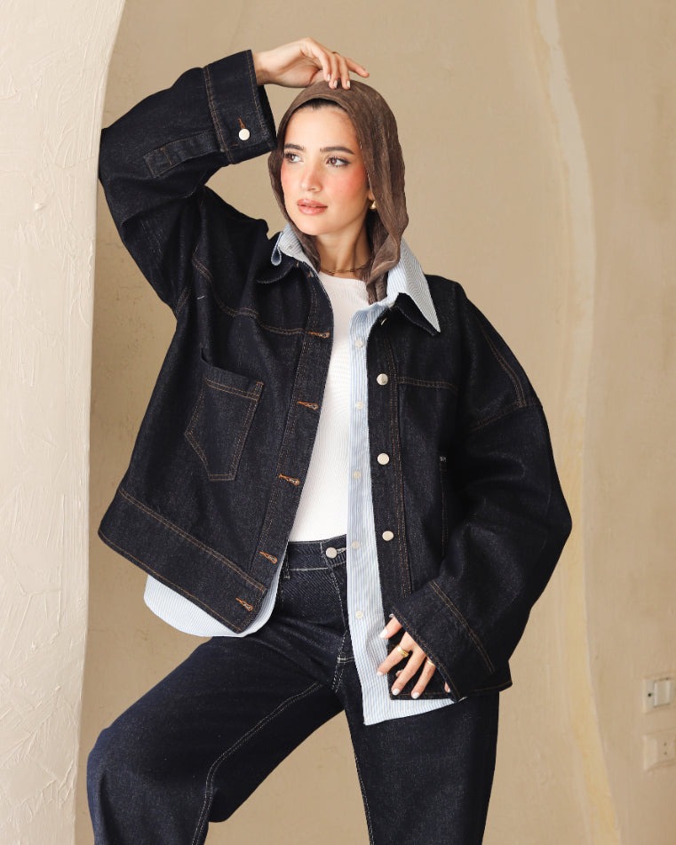 Indigo Jacket