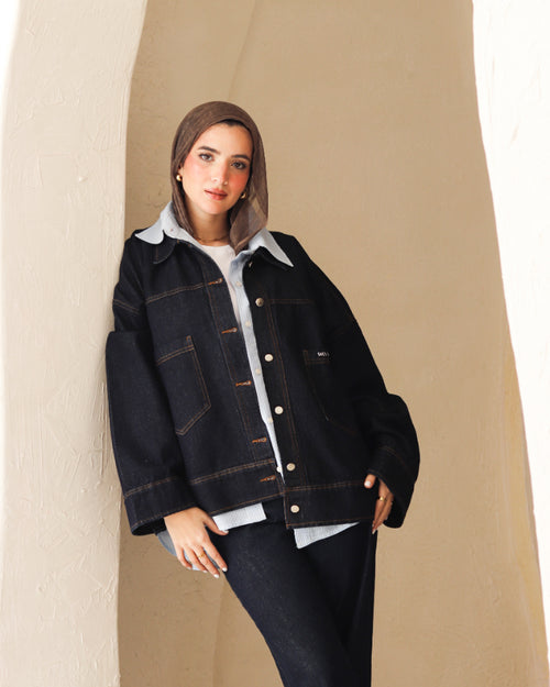 Indigo Jacket