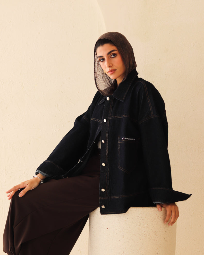 Indigo Jacket