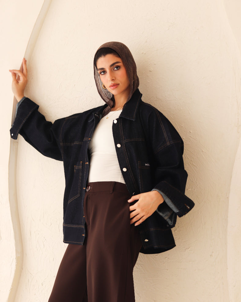 Indigo Jacket