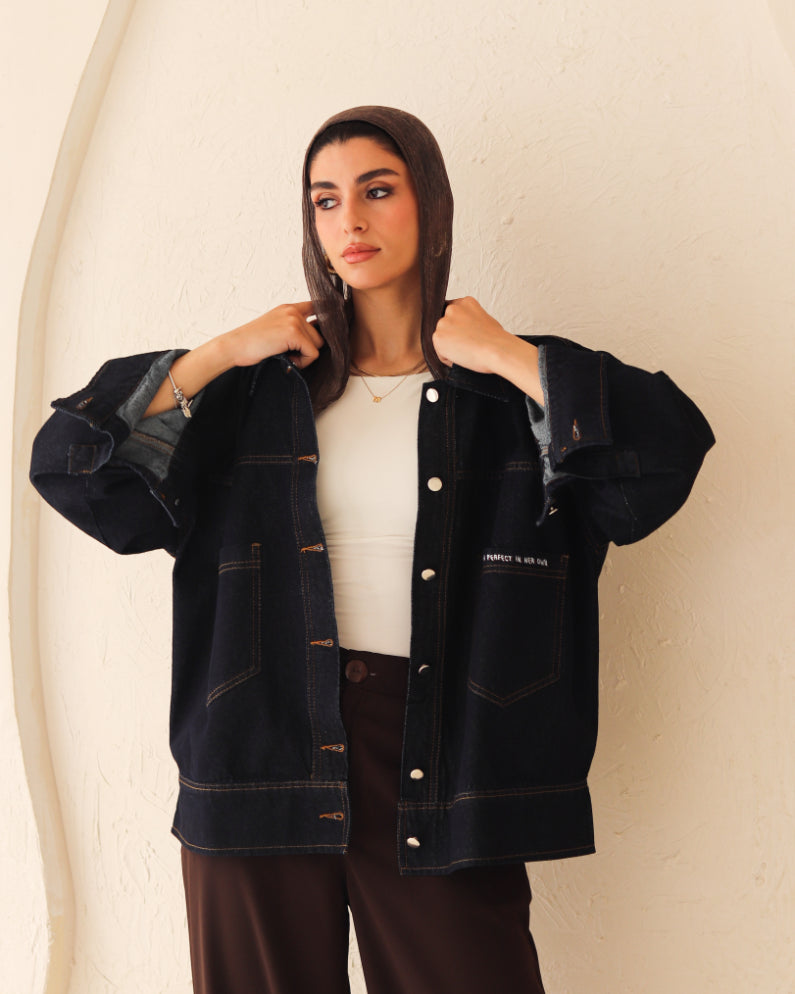 Indigo Jacket