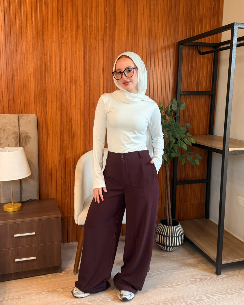 Classic Waist Pants