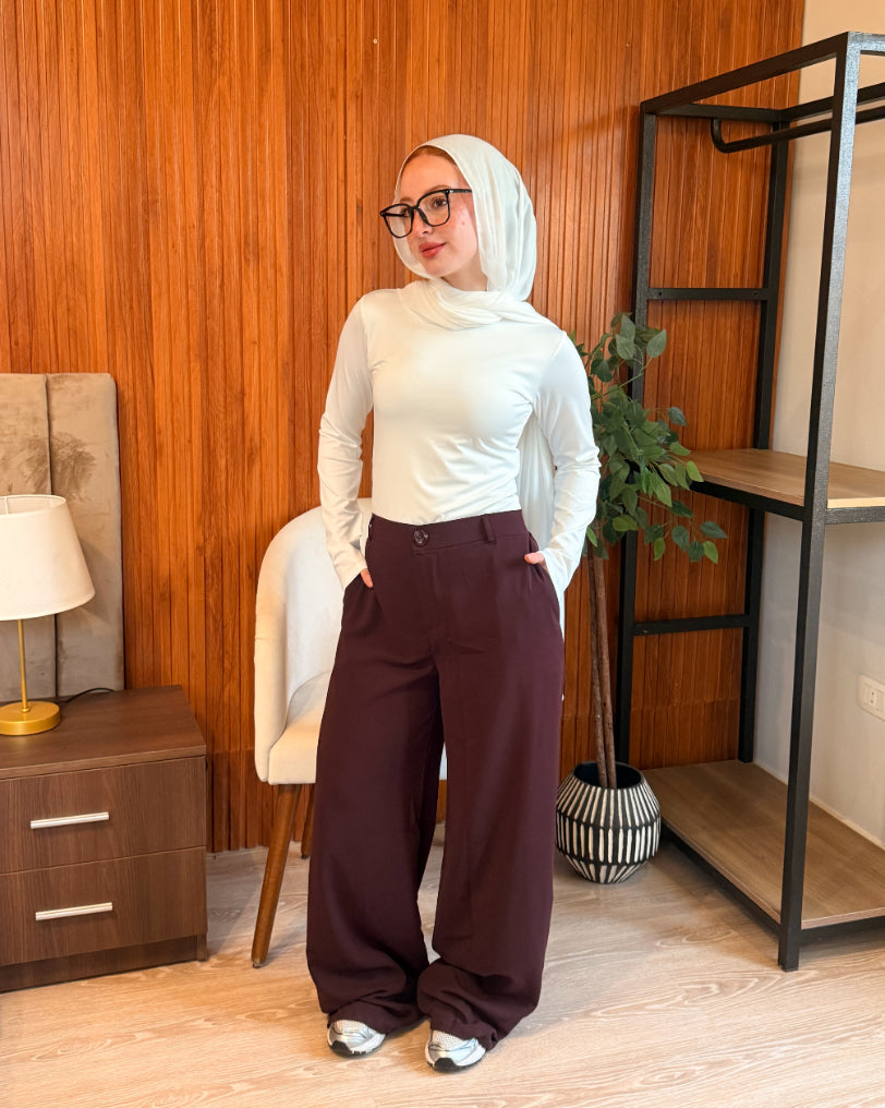 Classic Waist Pants