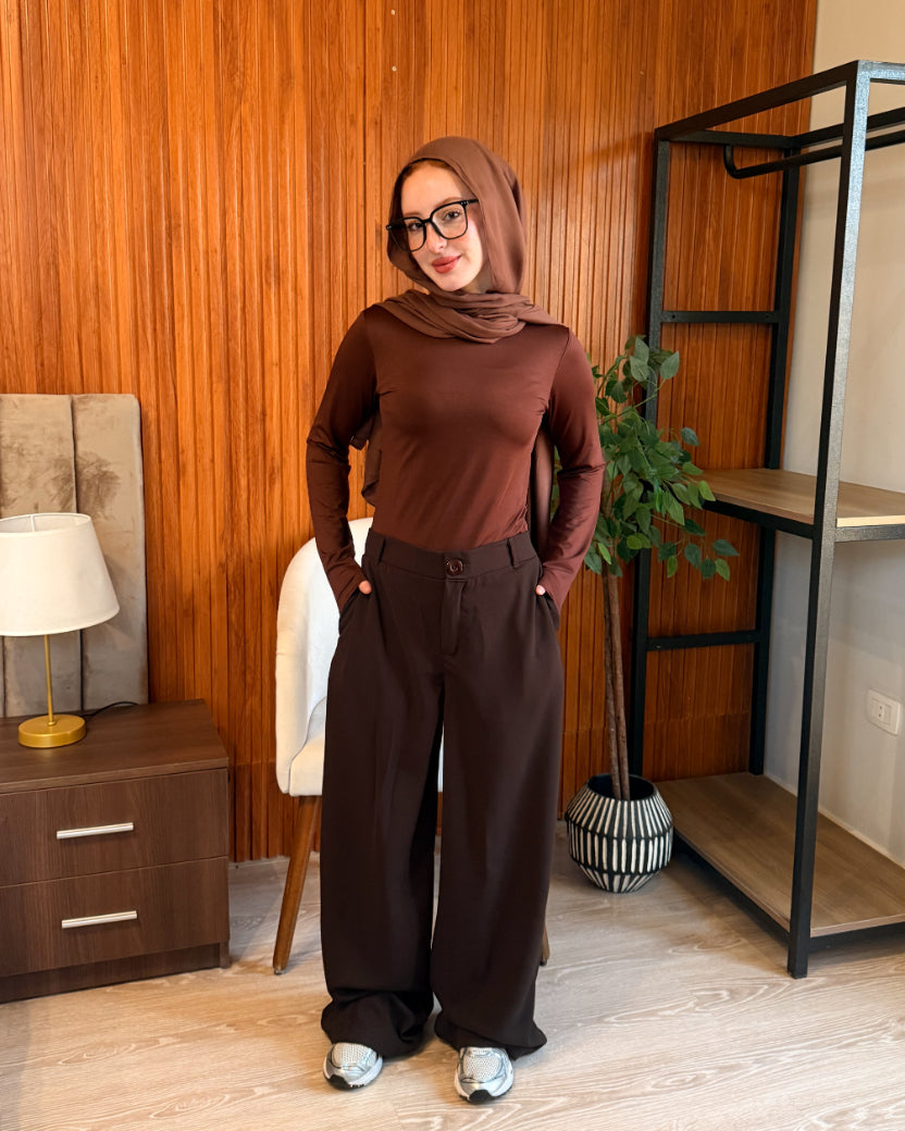 Classic Waist Pants