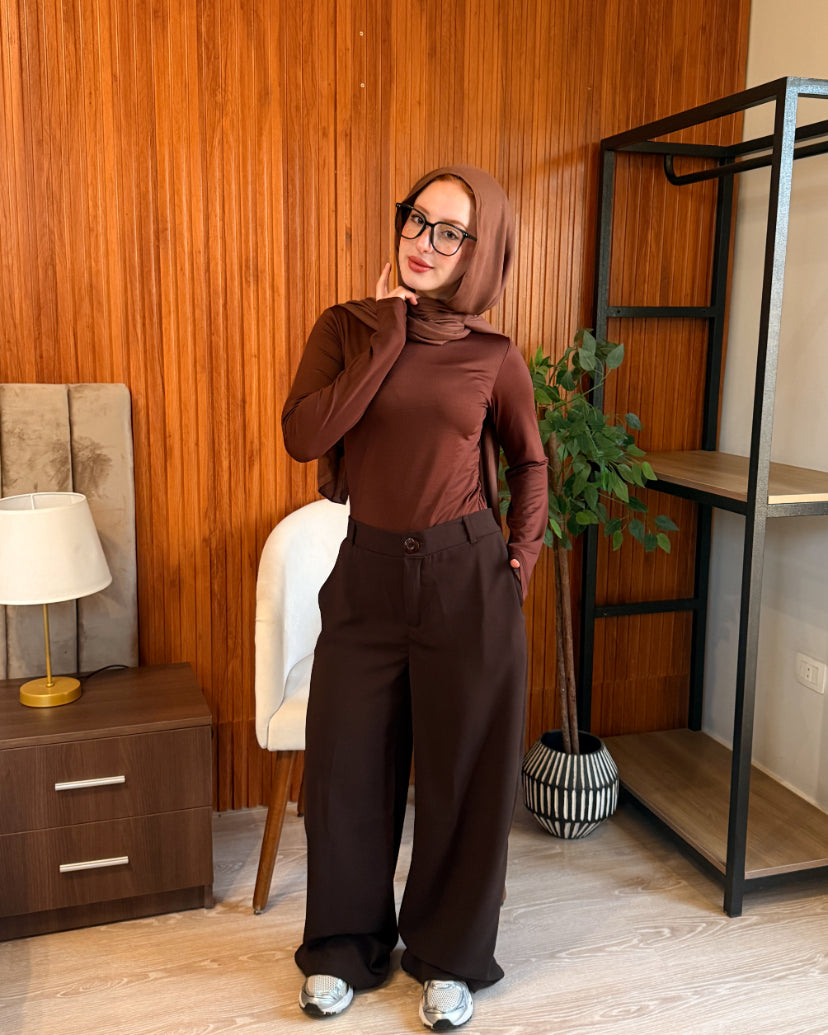 Classic Waist Pants