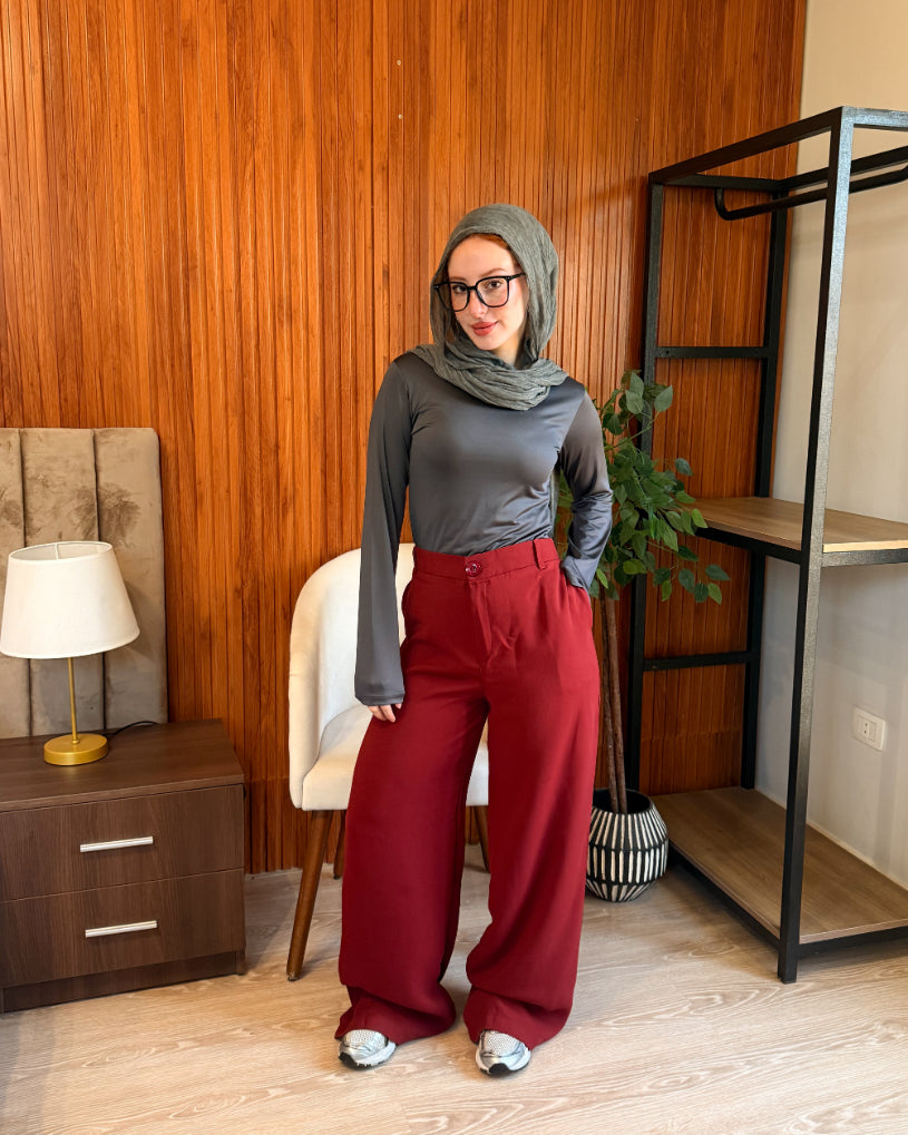 Classic Waist Pants