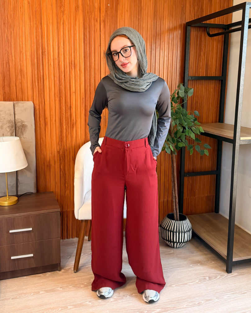 Classic Waist Pants
