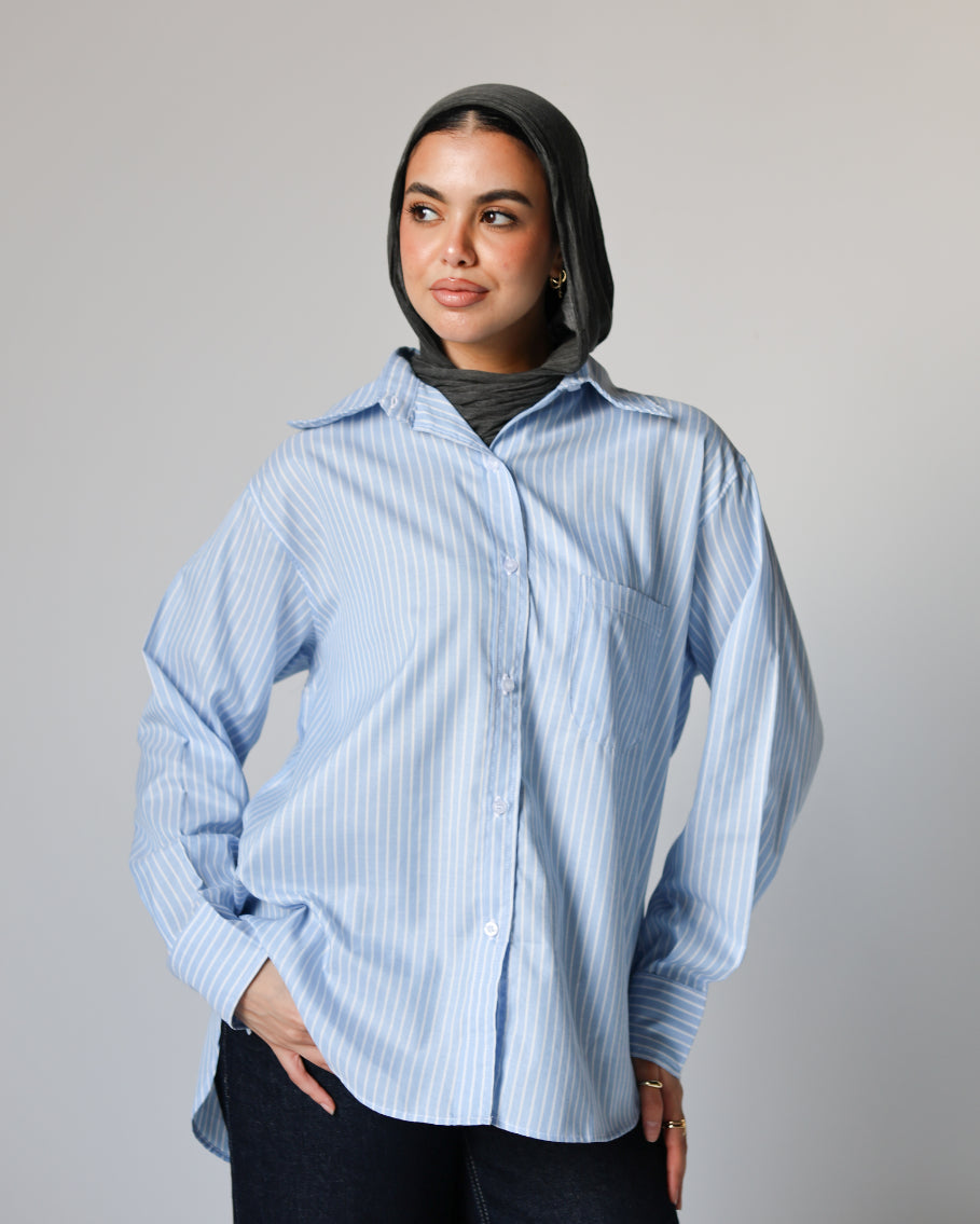 Stripe Chemise