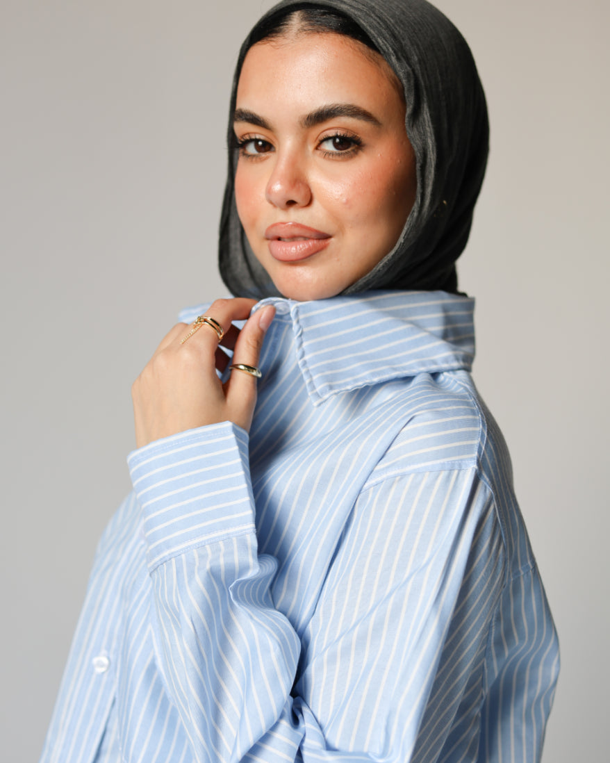 Stripe Chemise