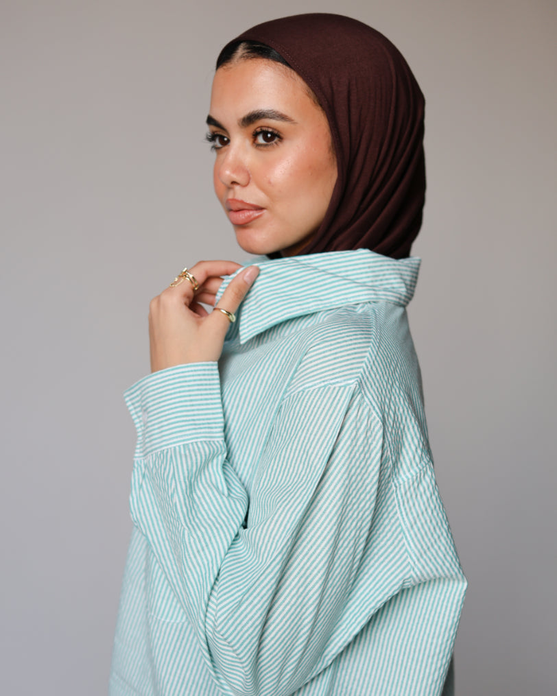 Stripe Chemise