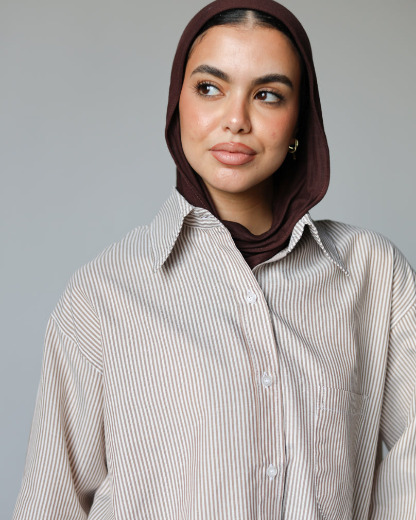 Stripe Chemise