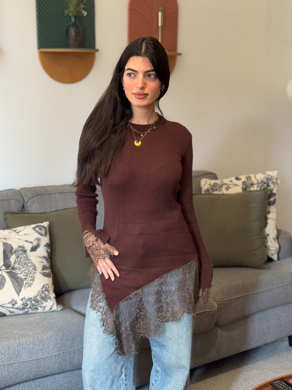Long Blouse