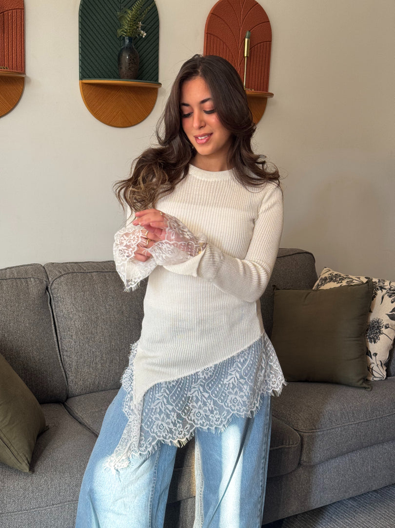 Long Blouse