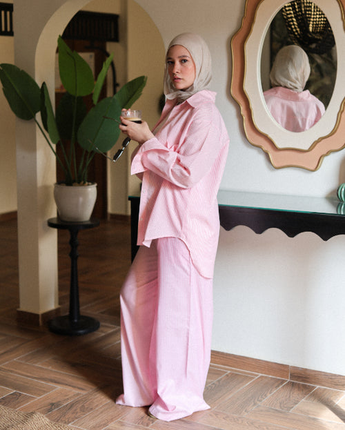 Aura Stripe Set