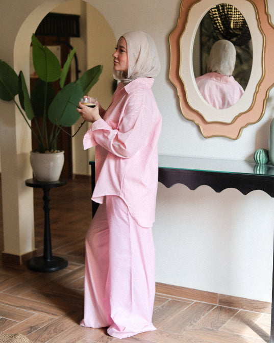 Aura Stripe Set