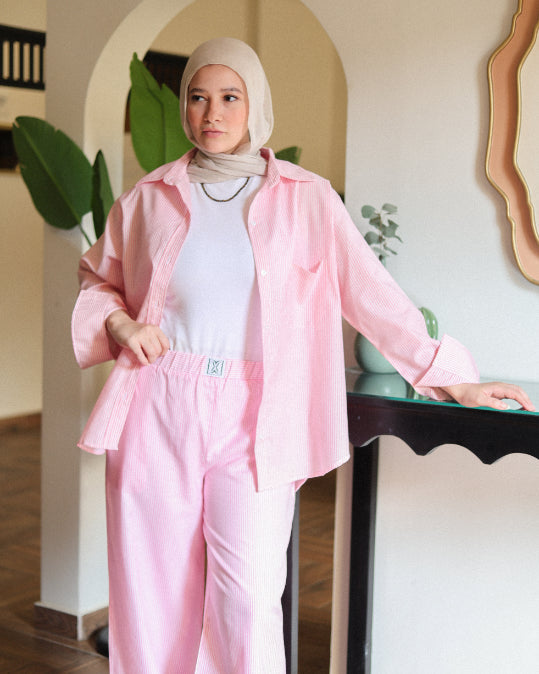 Aura Stripe Set