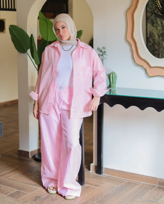 Aura Stripe Set