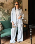 Aura Stripe Pants