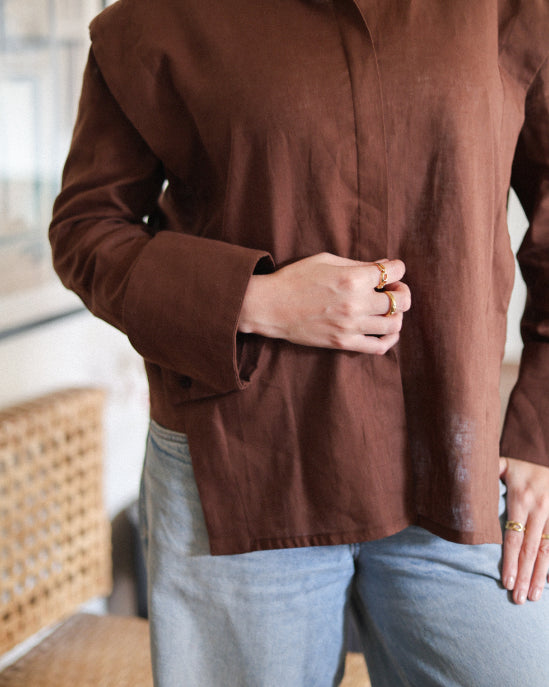 Minimal Cut Shirt