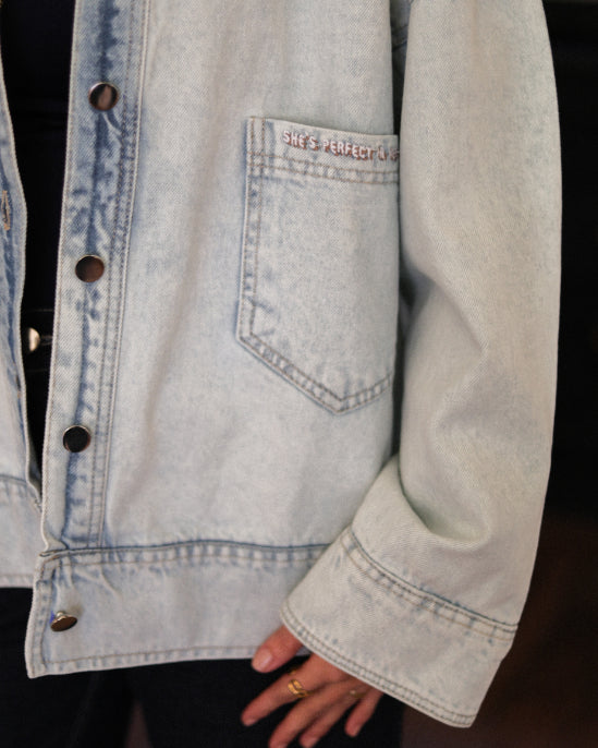 Indigo Jacket