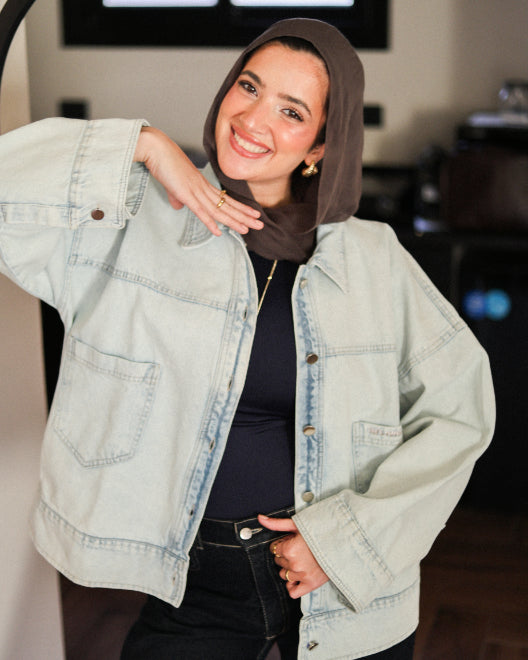 Indigo Jacket